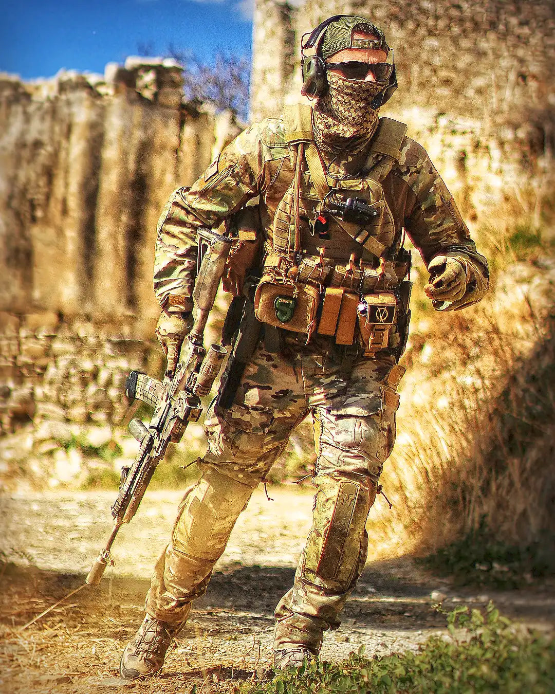 Tactical Gear