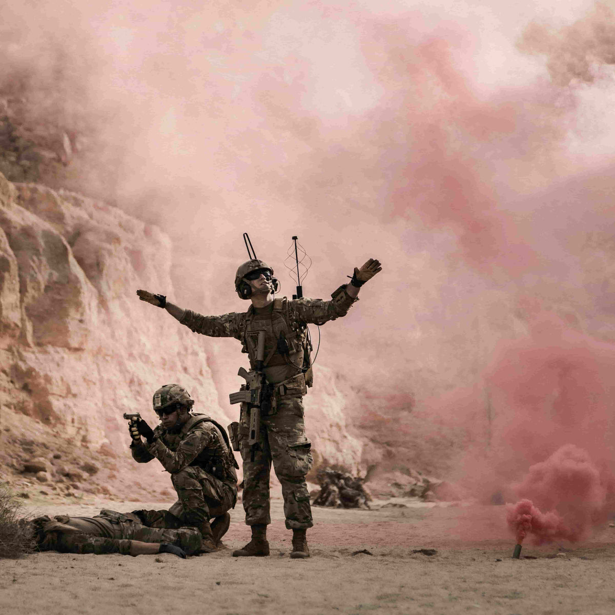 Tactical Medical Gear