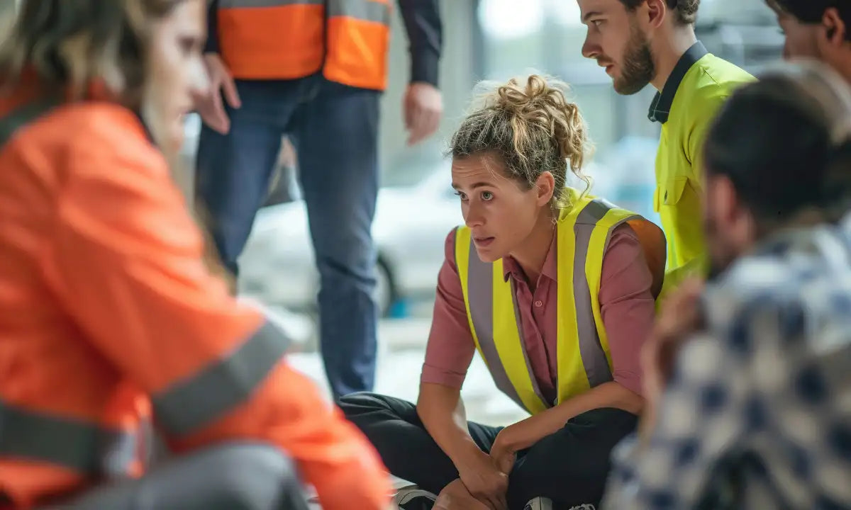 Blast Injury Management