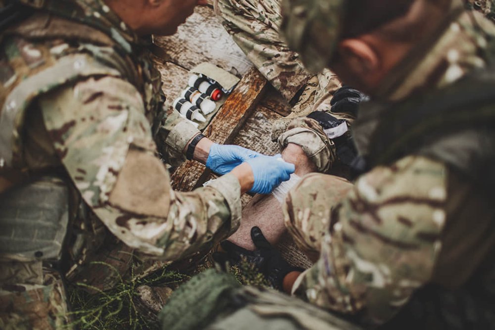The Ultimate Guide to Traumatic Hemostasis - FlareSyn