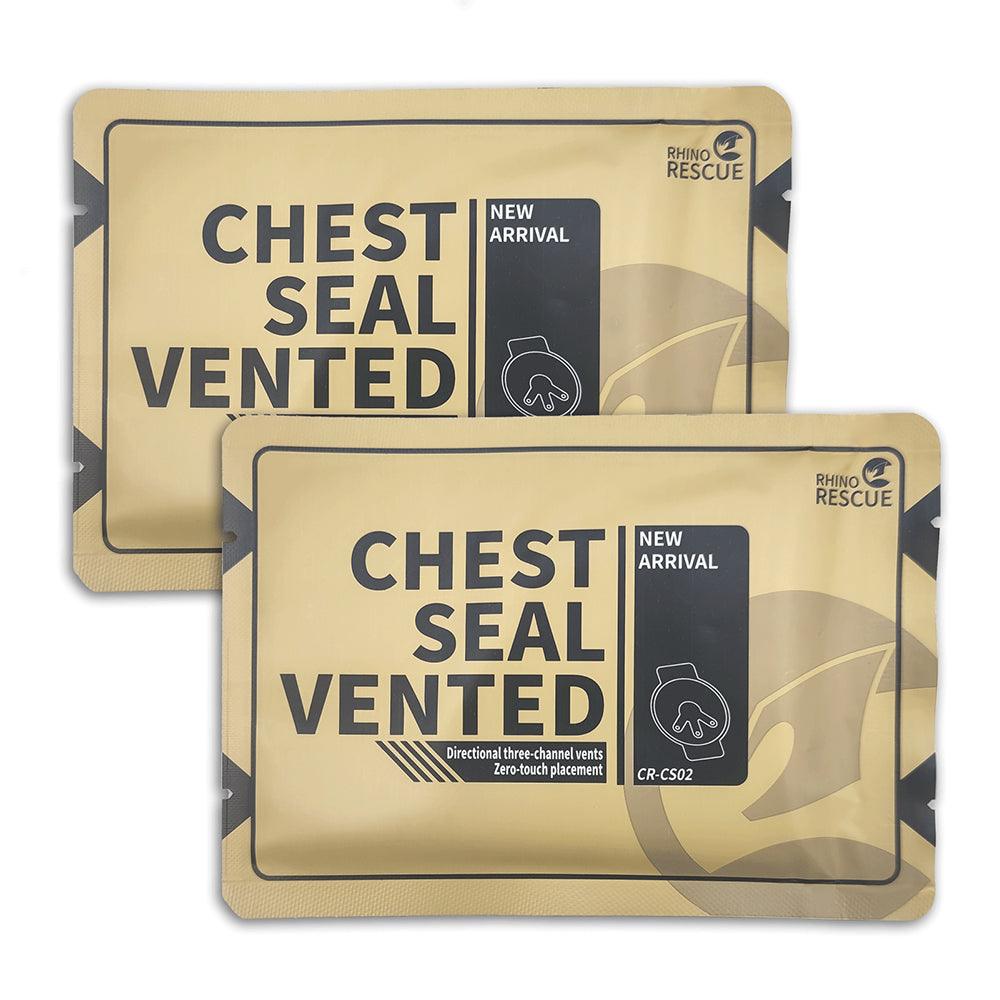 Chest Seals - FlareSyn