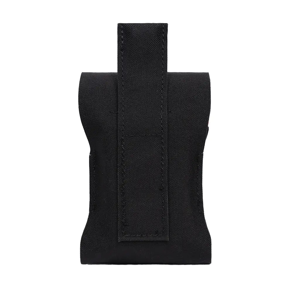 Flaresyn™ Wallet IFAK | Slim EDC Pocket Trauma Kit (Pre-filled)