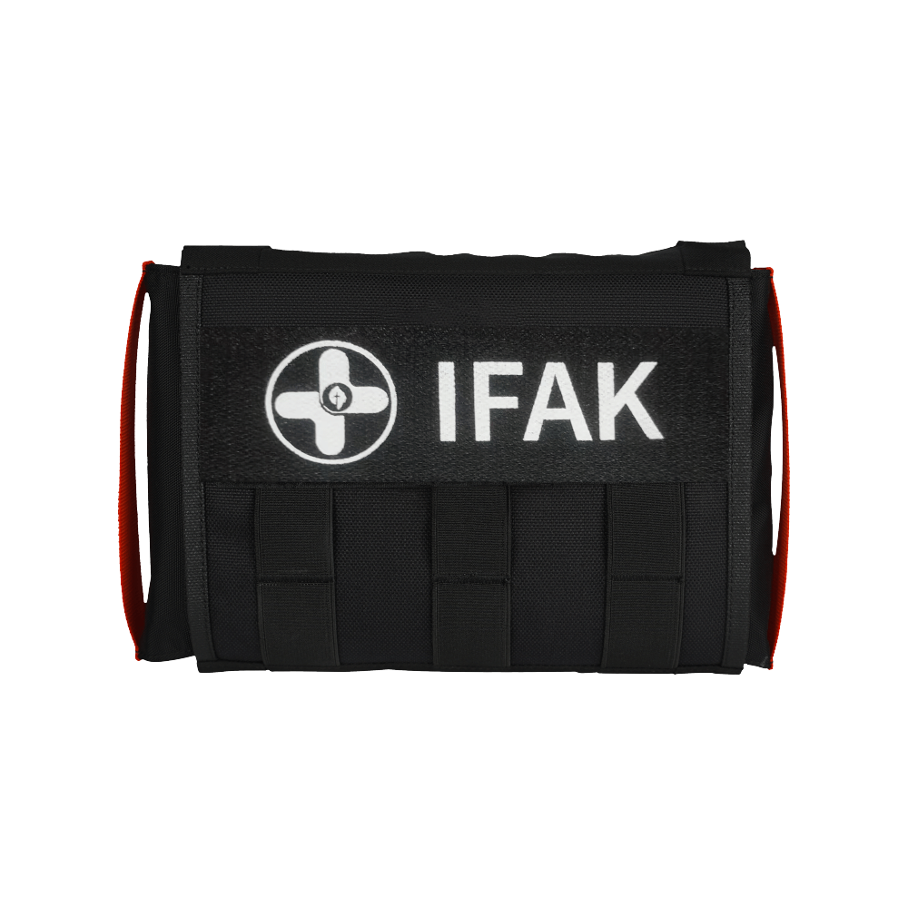 FlareSyn Vehicle Headrest Trauma IFAK Kit - Core Specifications and Detailed View
