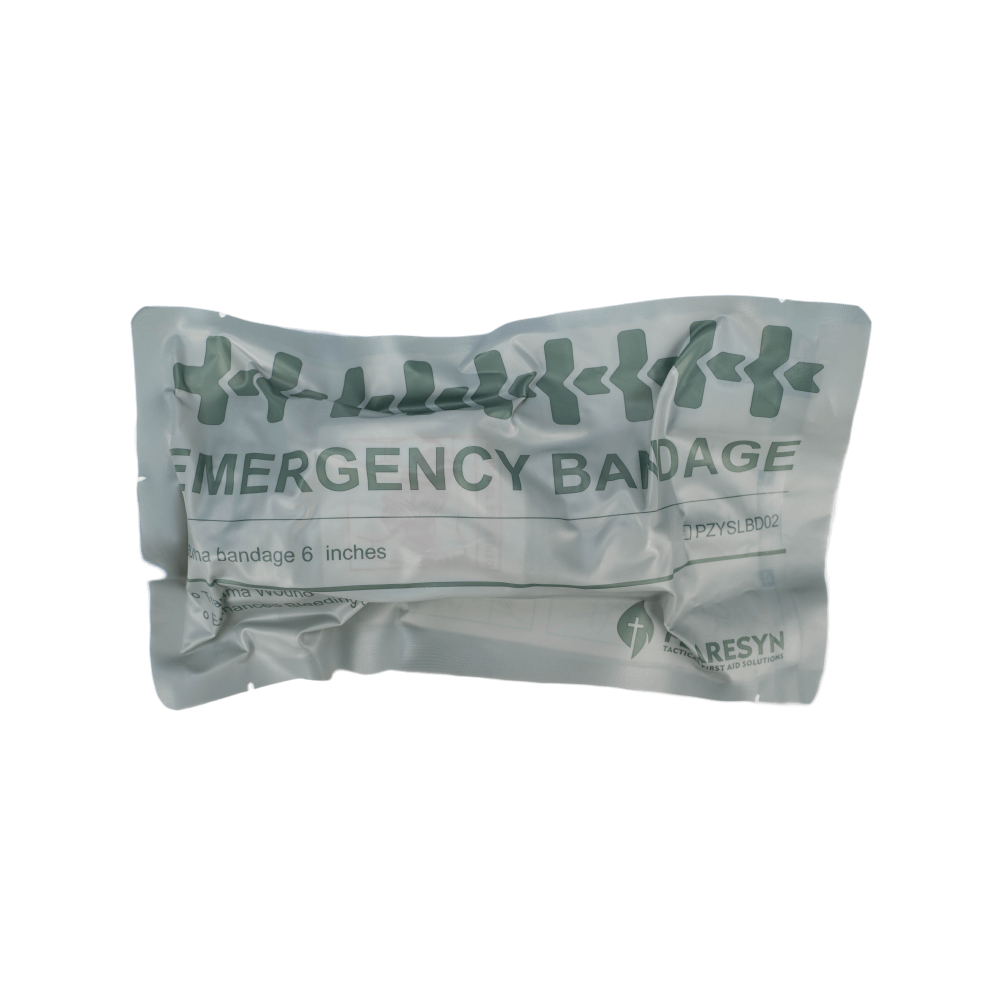 Emergency Medical Trauma Bandage - Flaresyn