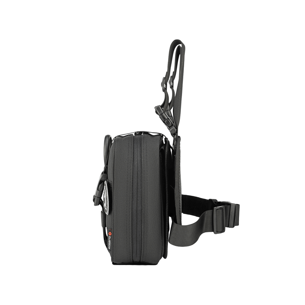 FlareSyn DLK Drop Leg Tactical First Aid Pouch - FlareSyn