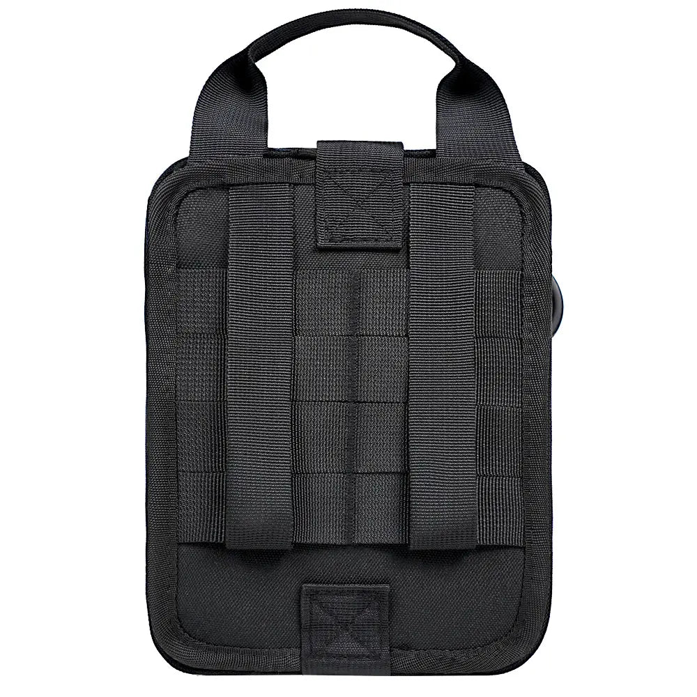 MOLLE medical pouch for overlanding and vehicle safety