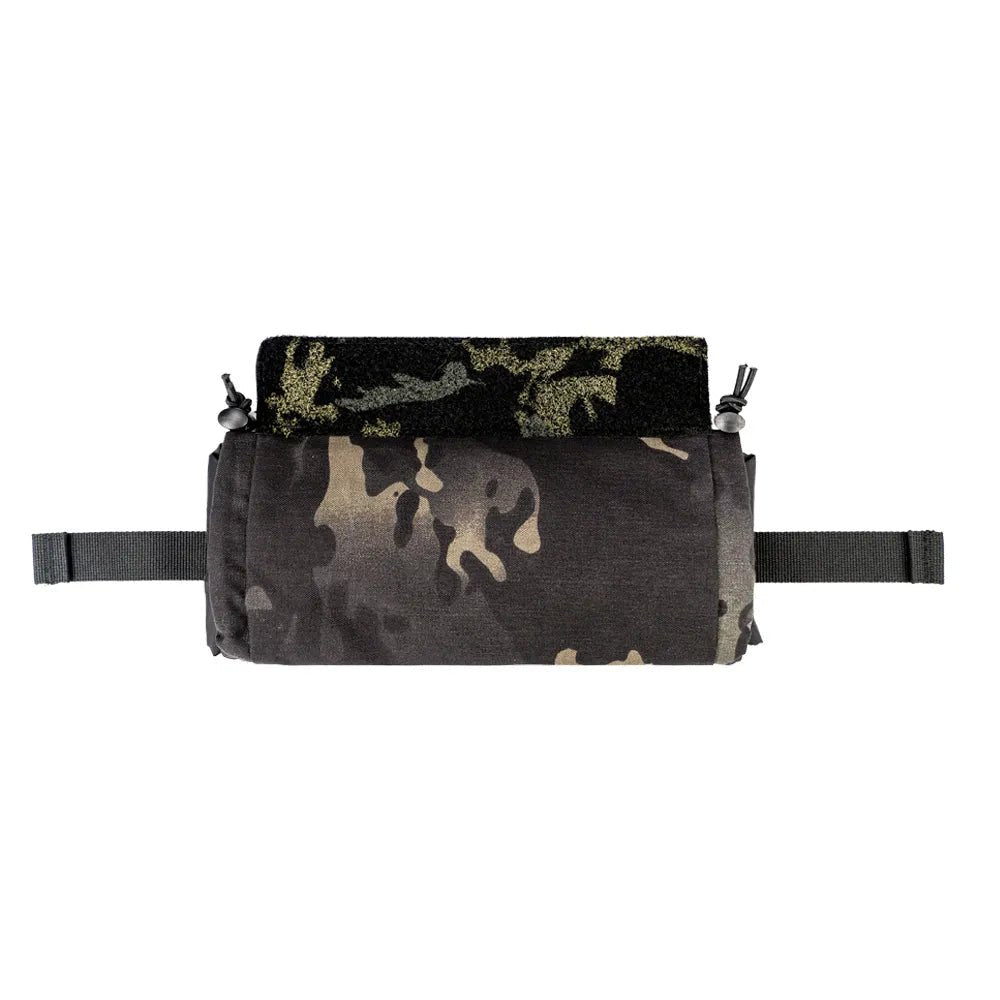 FlareSyn F-Series Quick-Deploy Trauma Pouch - Field Application and Emergency Action