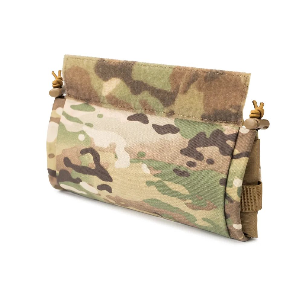 FlareSyn F-Series Quick-Deploy Trauma Pouch - Everyday Carry (EDC) Readiness