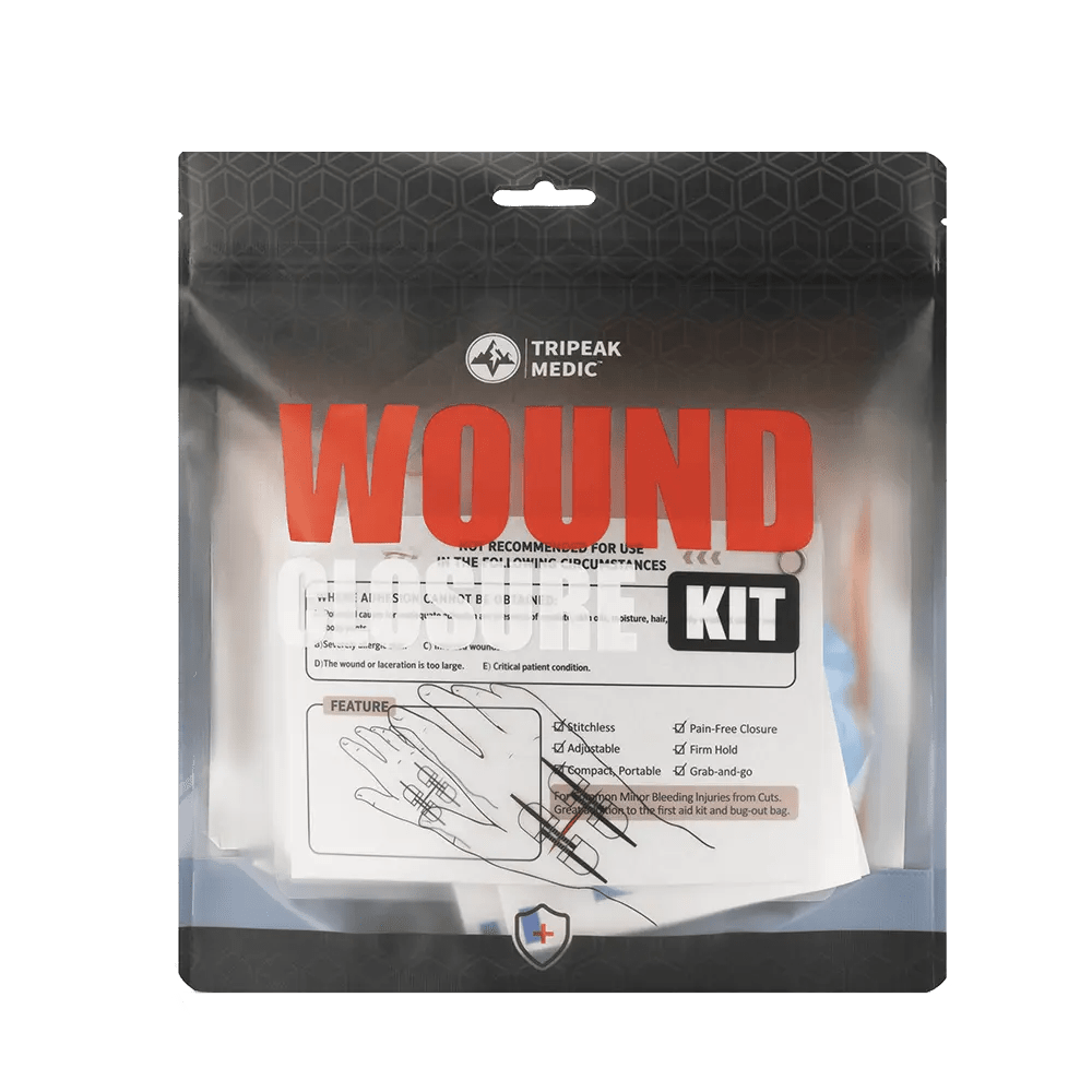 Zip Stitch Advanced Wound Closure Kit | FlareSyn Medical