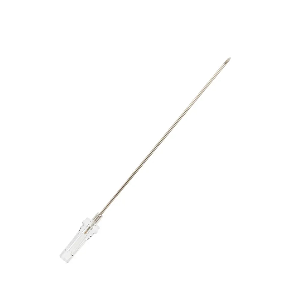 Pneumothorax Aspiration Decompression - FlareSyn
