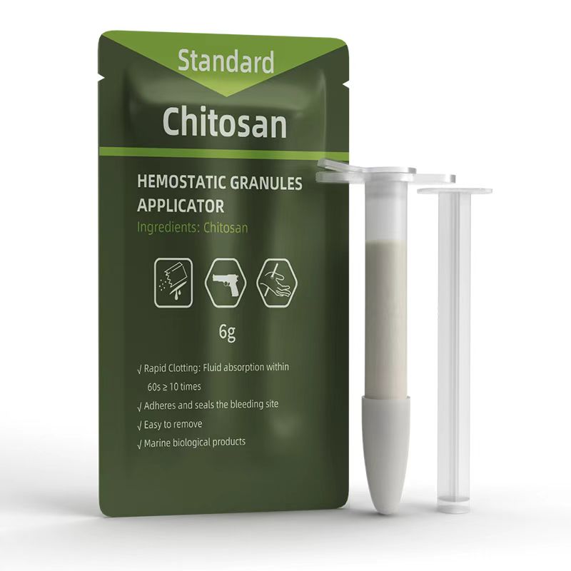 Rapid Hemostatic Granules - FlareSyn