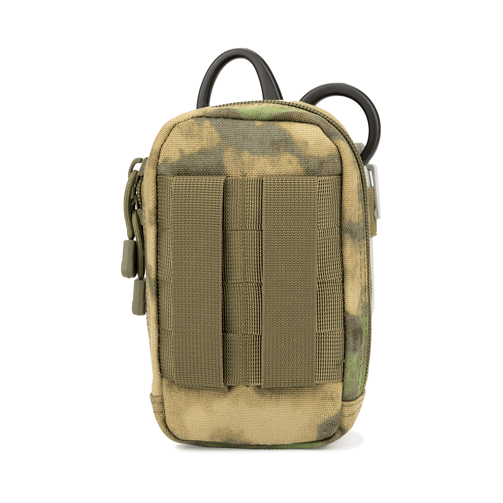 EDC IFAK Trauma Kit Molle Tactical Pouch - FlareSyn