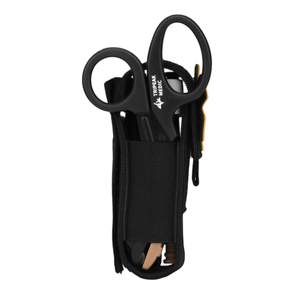 FlareSyn Mini IFAK Tourniquet Kit - Tactical Gear Field Deployment