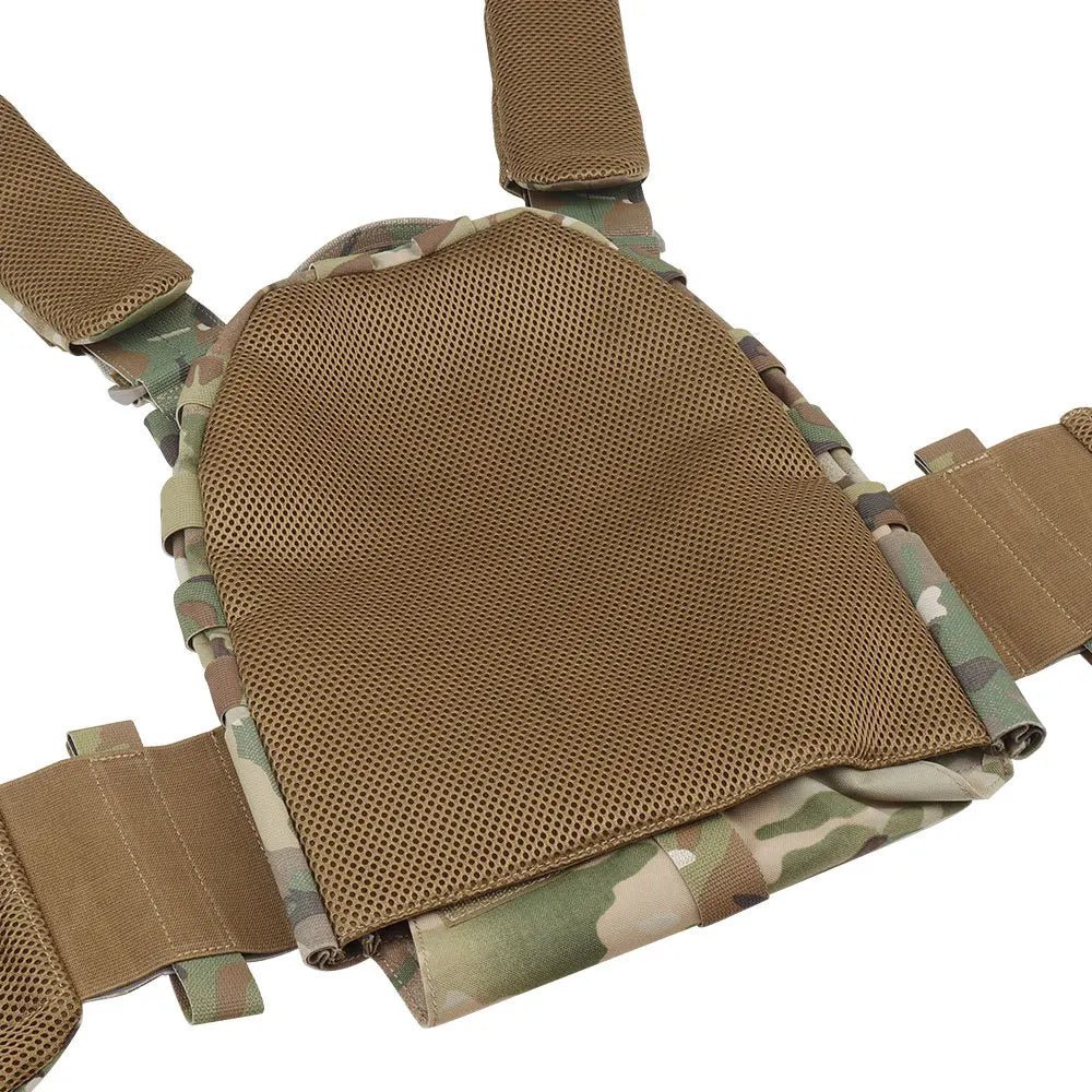 FlareSyn Rapid MAG Carrier Tactical Vest - Tactical Gear Field Deployment
