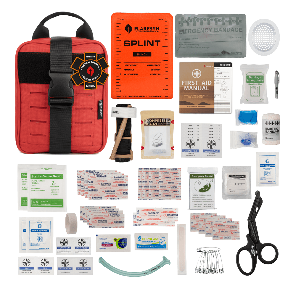 Various Types of Bandages