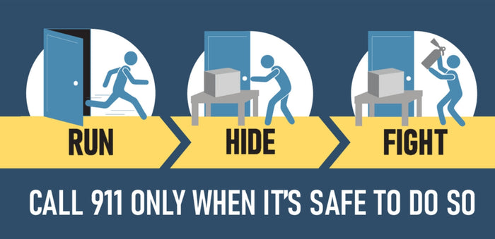 Active Shooter Attack Prevention