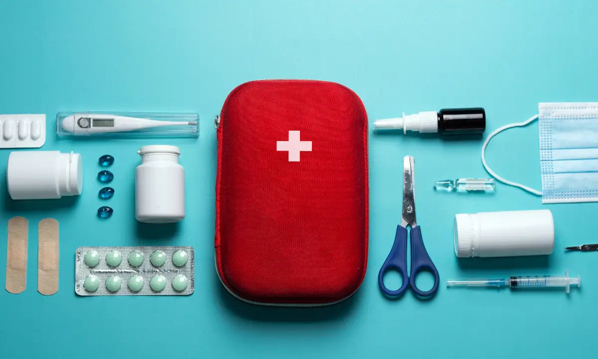 Emergency First Aid Tips