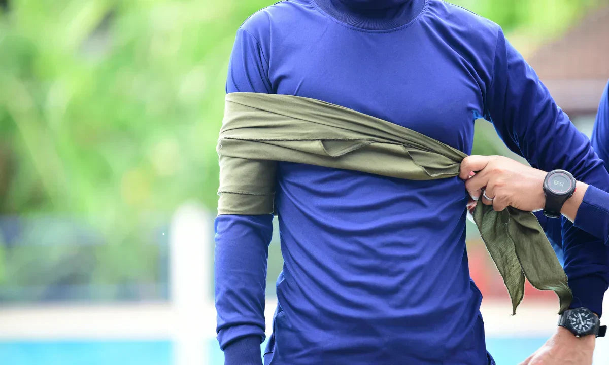 First Aid for Dislocations