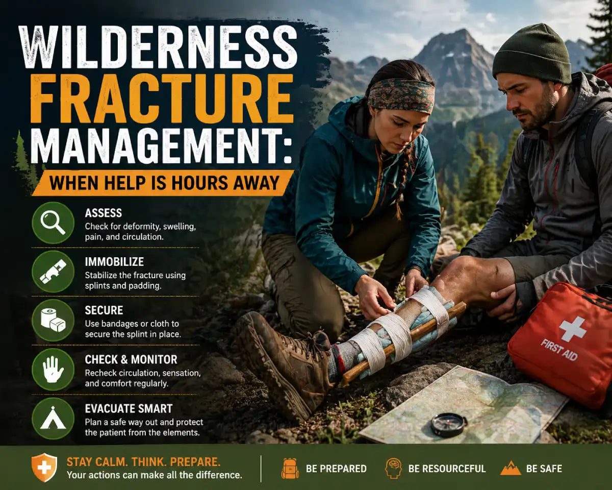 Wilderness Fracture Management