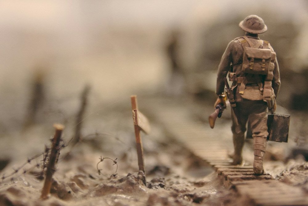 Impact and Challenges of Future Large-Scale Combat on Traditional Battlefield Medical Care - FlareSyn