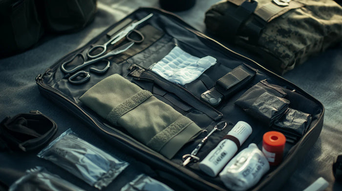 securing the home and practicing proactive safety measures