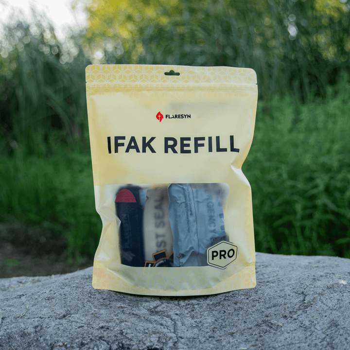 Bleeding Control Kit - FlareSyn