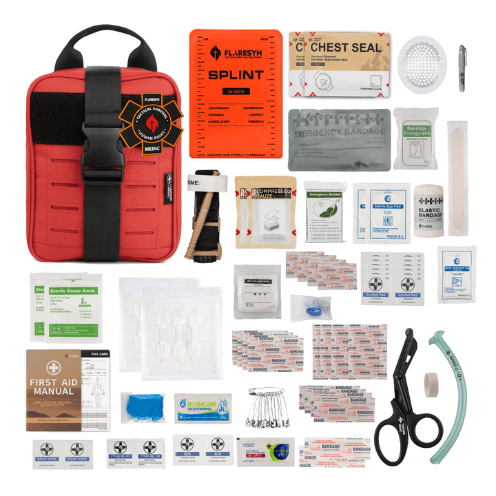 SE IFAK Trauma Kit - FlareSyn