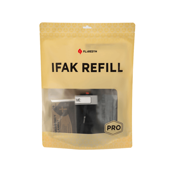 Bleeding Control Kit - FlareSyn