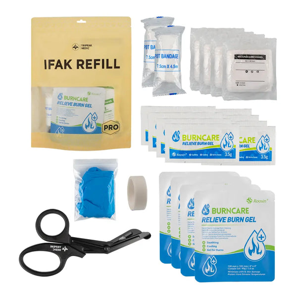 Burn Care Kit - FlareSyn