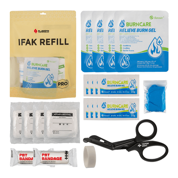 Burn Care Kit - FlareSyn