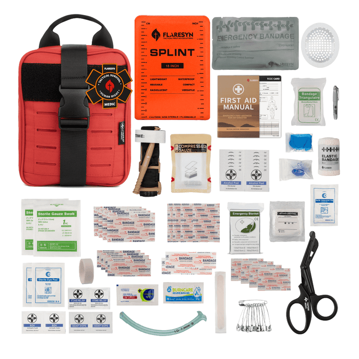SE IFAK Trauma Kit - FlareSyn