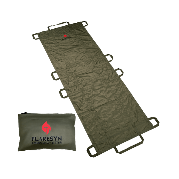 Multi-Purpose Emergency Stretchers - FlareSyn