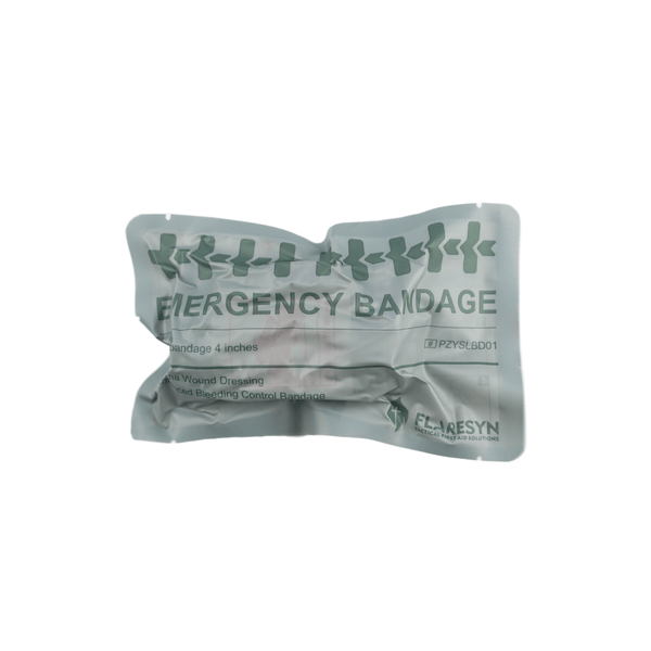 Emergency Medical Trauma Bandage - Flaresyn