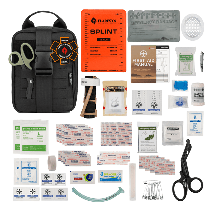 SE IFAK Trauma Kit - FlareSyn