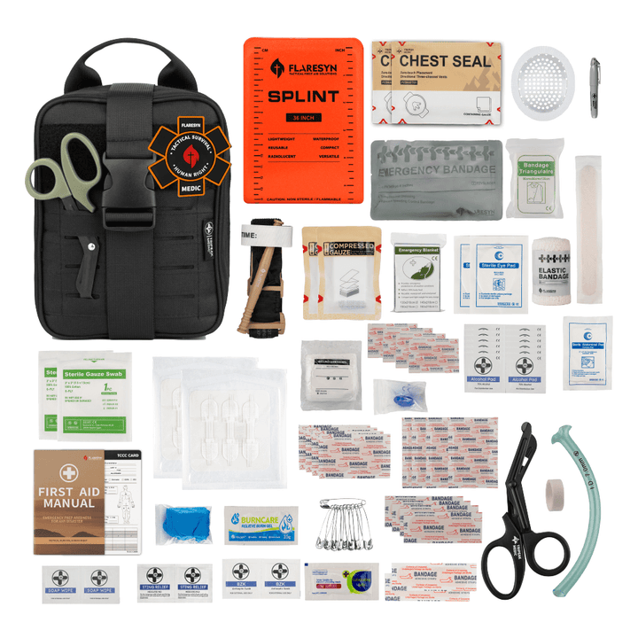 SE IFAK Trauma Kit - FlareSyn