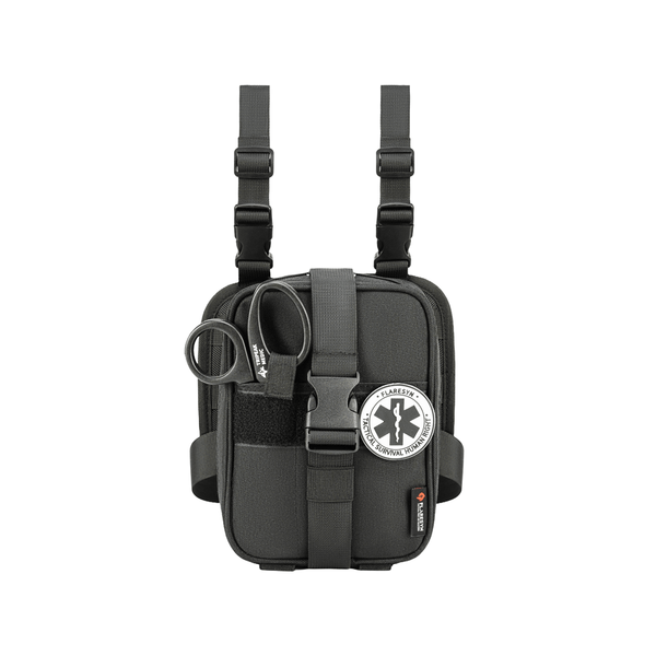FlareSyn DLK Drop Leg Tactical First Aid Pouch