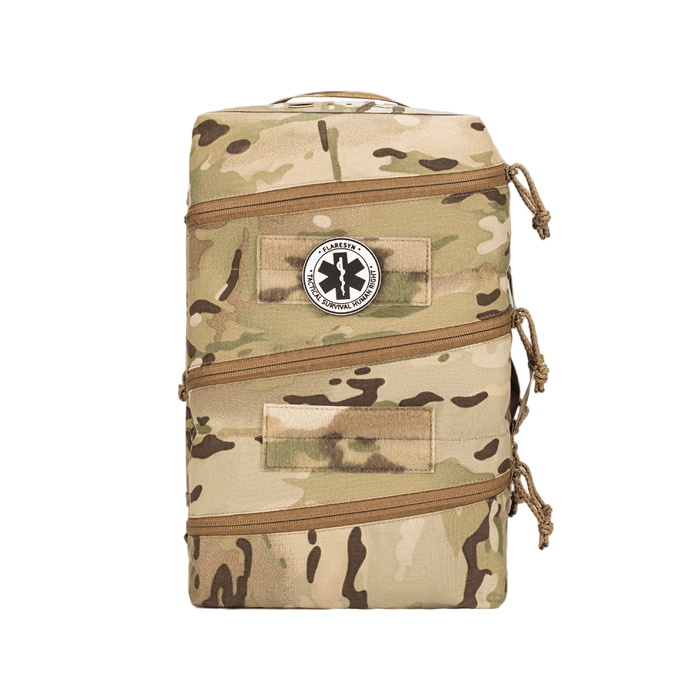 Pre-Filled Tactical IFAKs