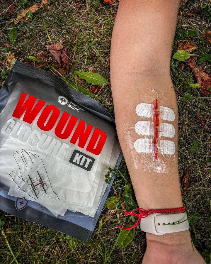 Advanced Wound Closure Kit - FlareSyn
