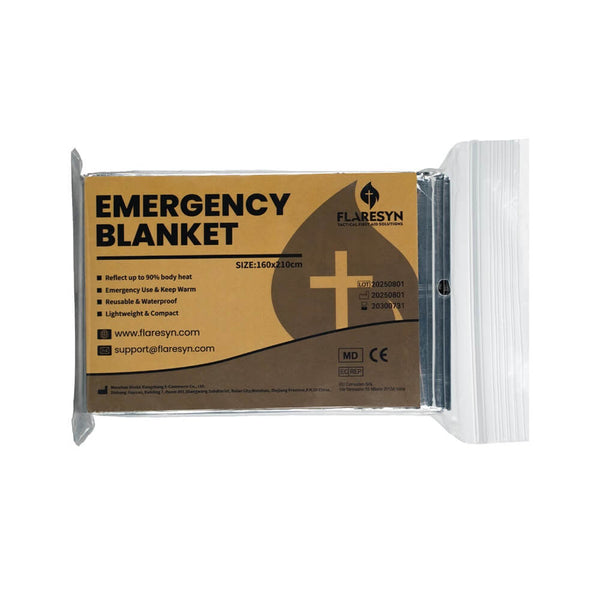 Emergency Blanket - FlareSyn