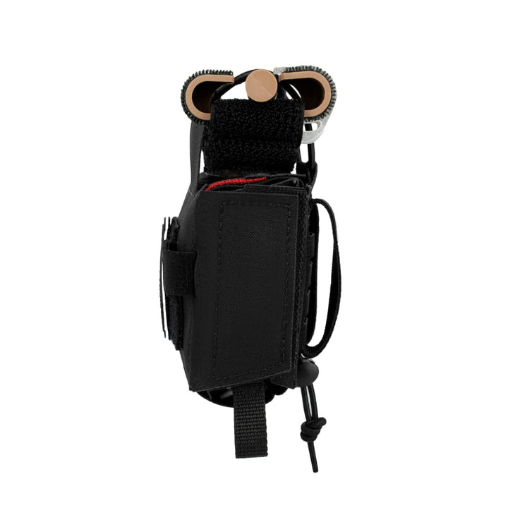FlsreSyn Compact Tactiacl Trauma IFAK black - Flaresyn