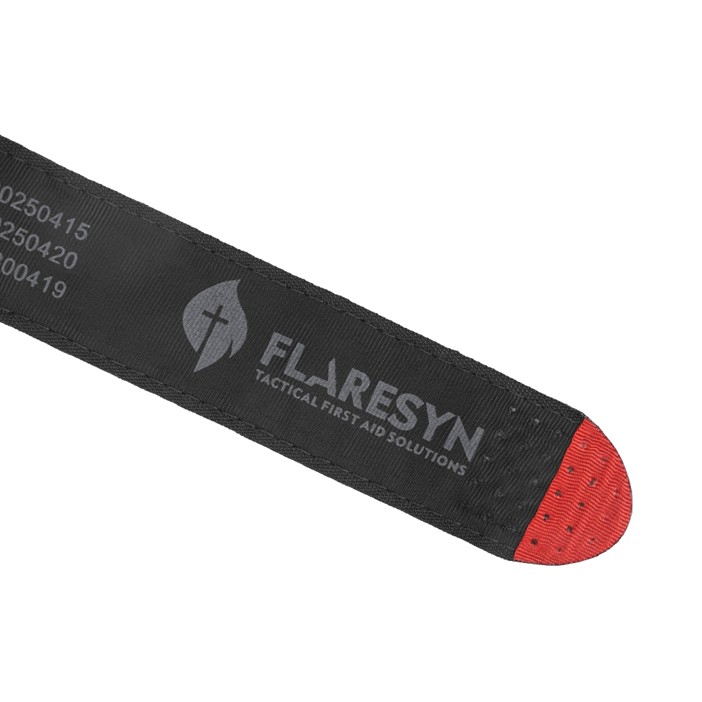 FlareSyn Metal Windlass Tourniquet for Tactical & EDC - Core Specifications and Detailed View
