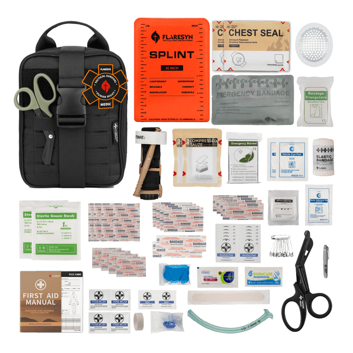 SE IFAK Trauma Kit - FlareSyn