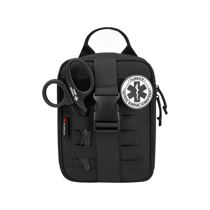 SE IFAK Trauma Kit Black - FlareSyn