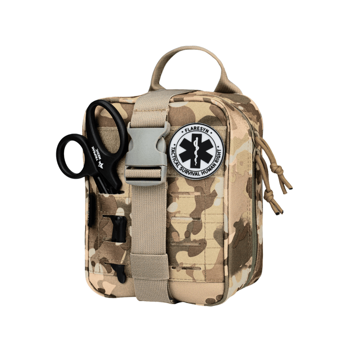 SE IFAK Trauma Kit Multicam - FlareSyn