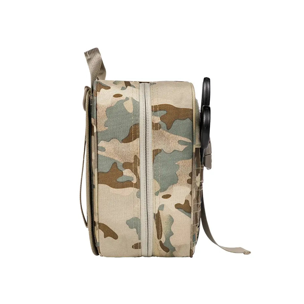 FlareSyn SE Tactical IFAK Kit - Professional Combat Medical Setup