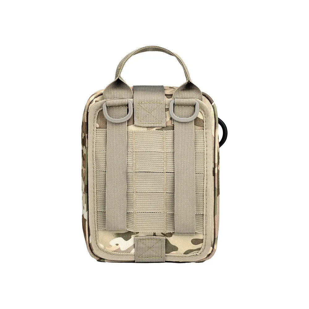 FlareSyn SE Tactical IFAK Kit - Tactical Gear Field Deployment