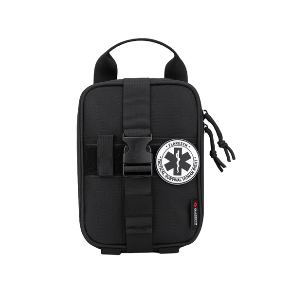 Tactical IFAK First Aid Survival Kit - FlareSyn