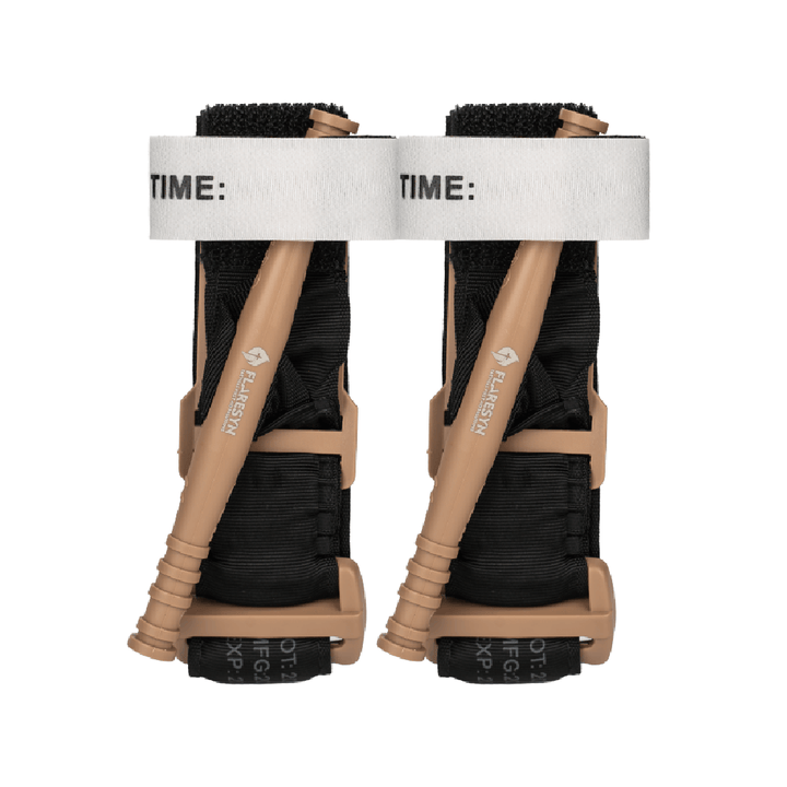 Tactical Tourniquet Black - FlareSyn