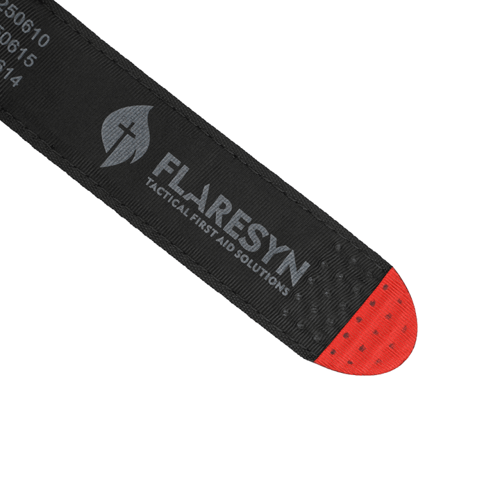 Tactical Tourniquet Black - FlareSyn
