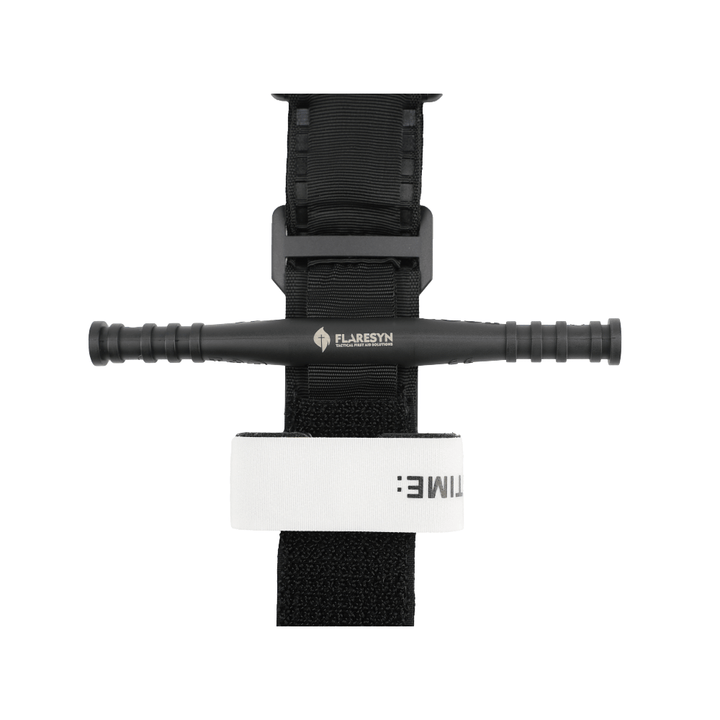 Tactical Tourniquet Black - FlareSyn